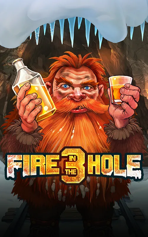 Fire in the Hole 3 at Lapalingo Casino